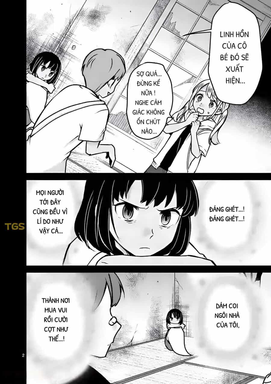 Nangoku ! Yuta Girl - Chương 7 - ảnh 3