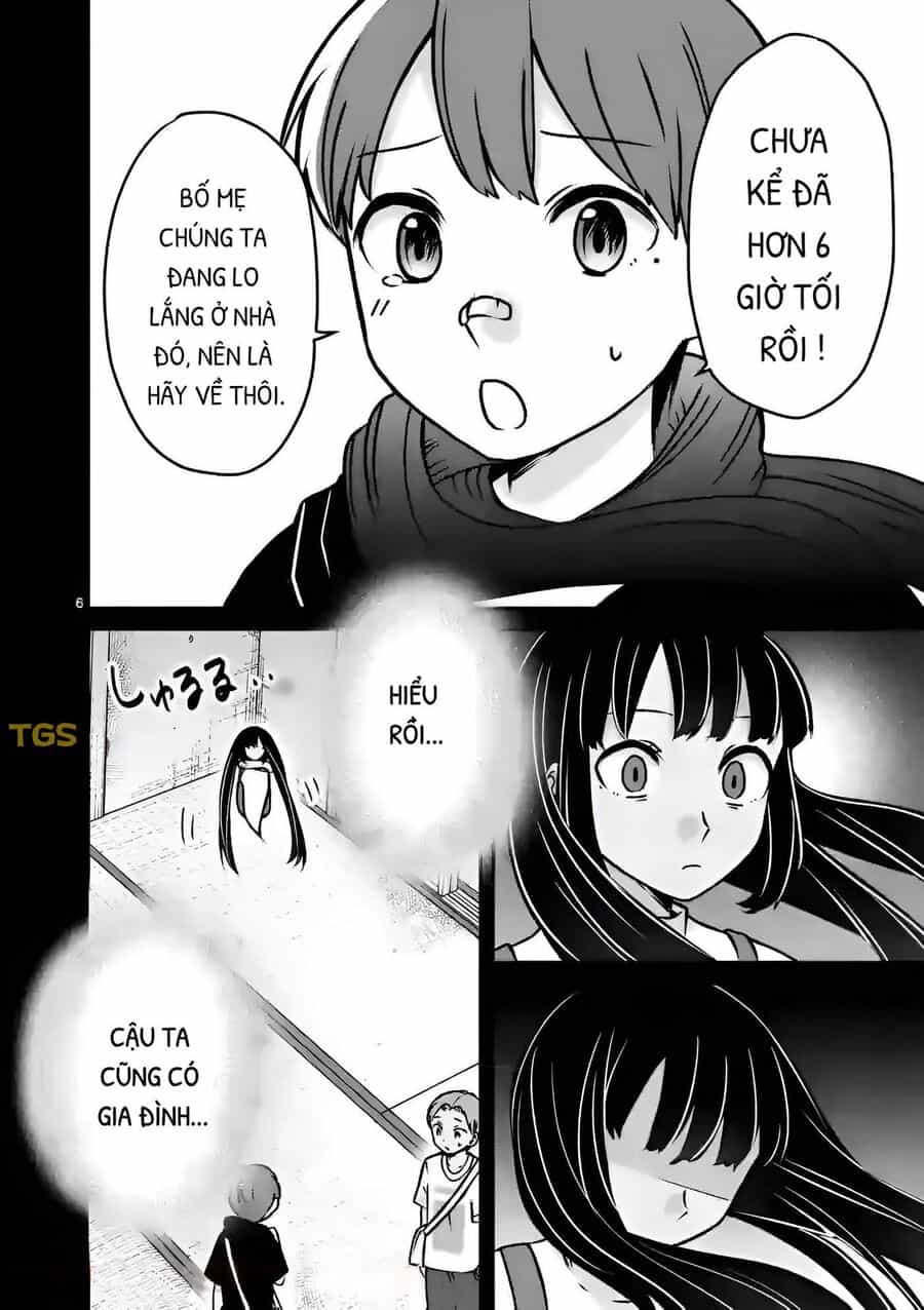 Nangoku ! Yuta Girl - Chương 7 - ảnh 7