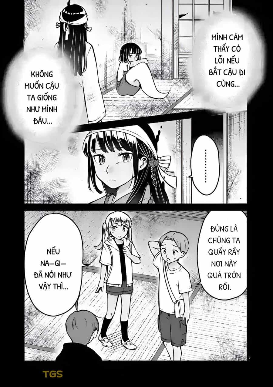 Nangoku ! Yuta Girl - Chương 7 - ảnh 8