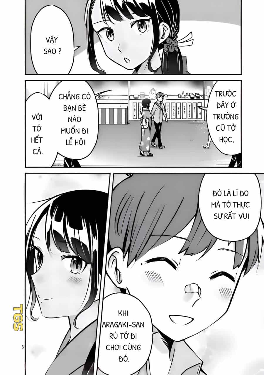 Nangoku ! Yuta Girl - Chương 8 - ảnh 6