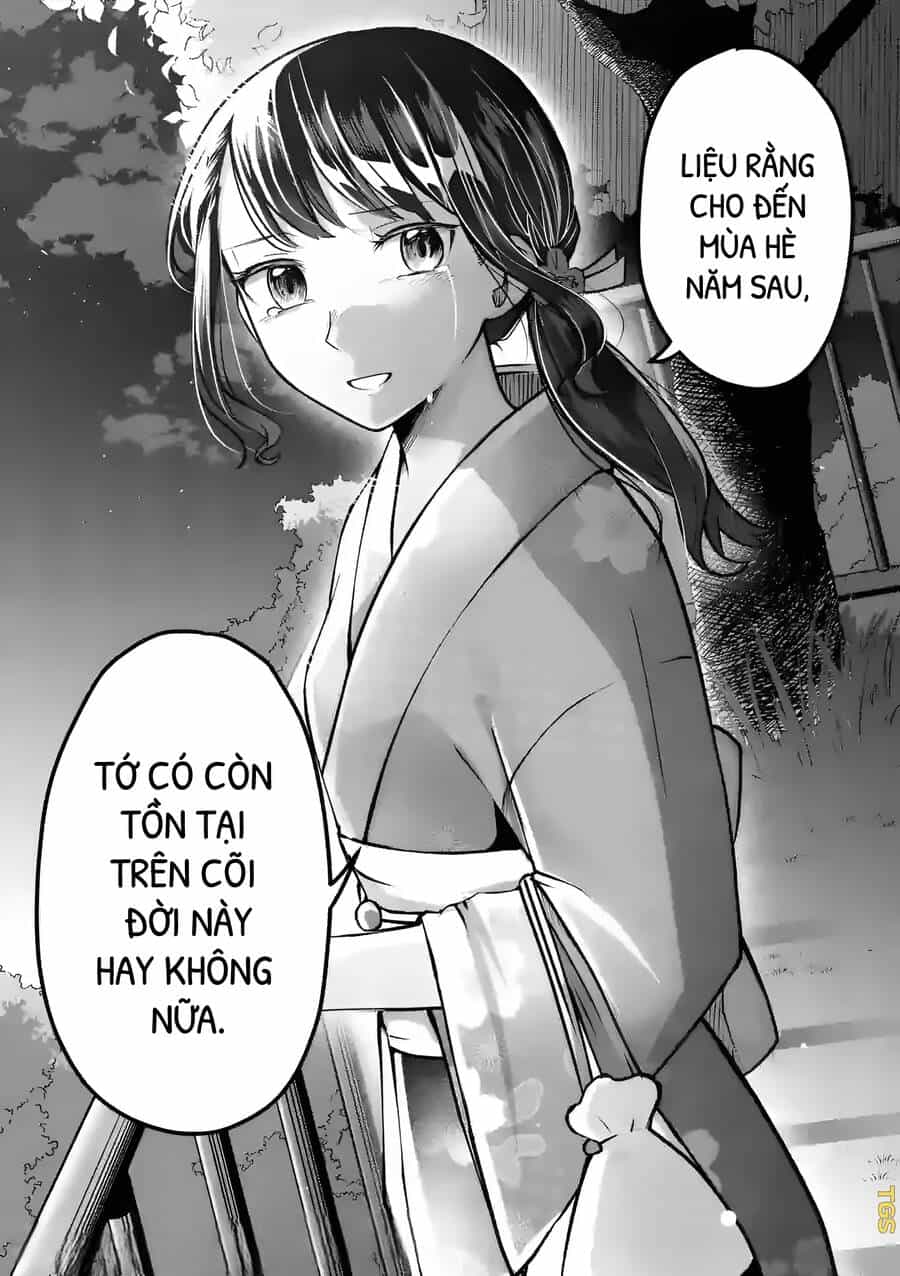 Nangoku ! Yuta Girl - Chương 9 - ảnh 14