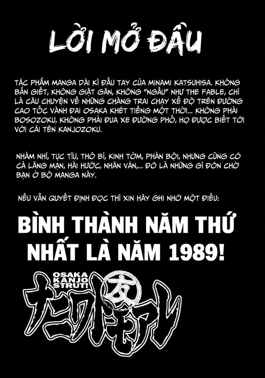 Naniwa Tomoare - Chương 1 - ảnh 2