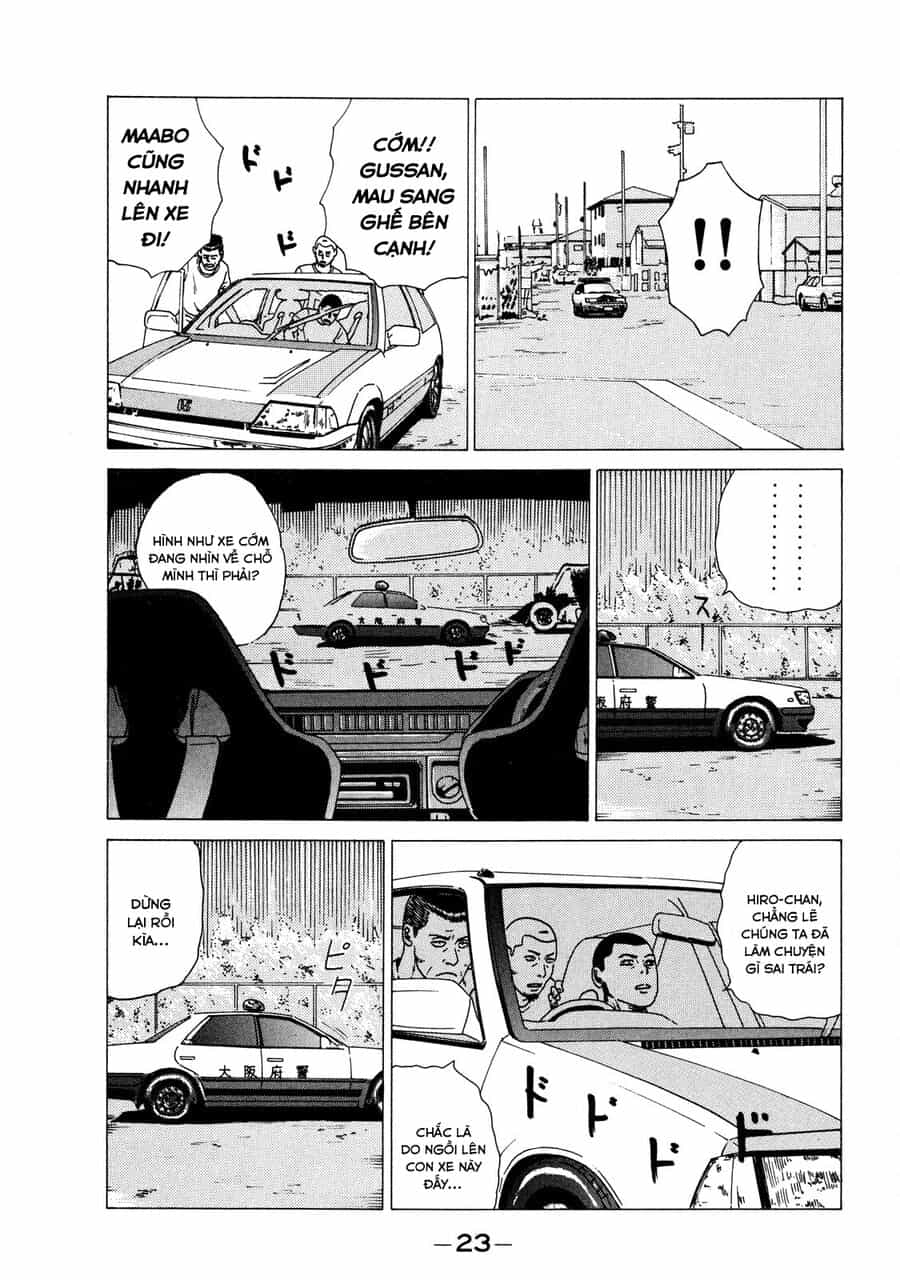 Naniwa Tomoare - Chương 1 - ảnh 24