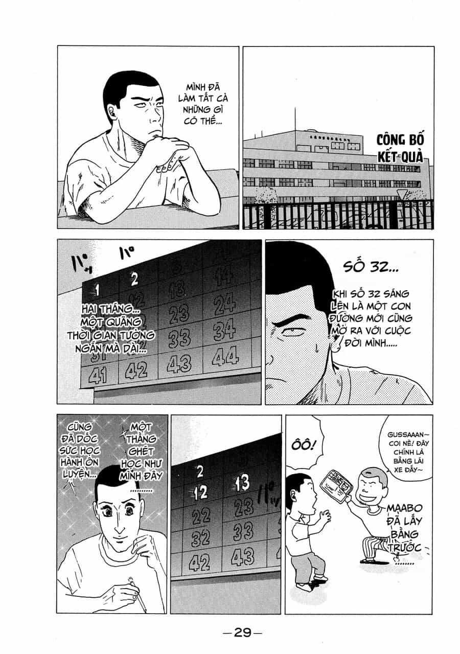 Naniwa Tomoare - Chương 1 - ảnh 30