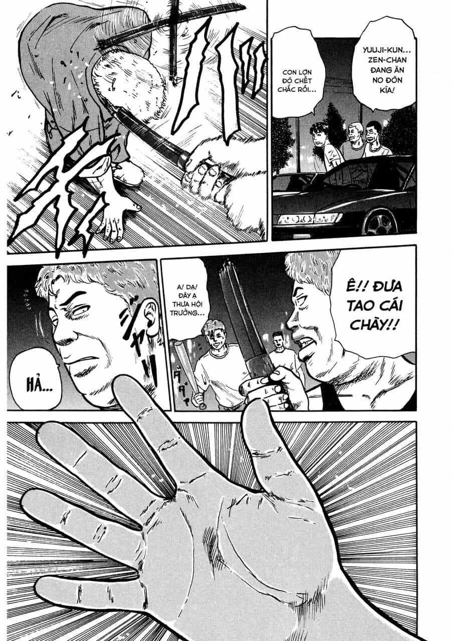 Naniwa Tomoare - Chương 10 - ảnh 6