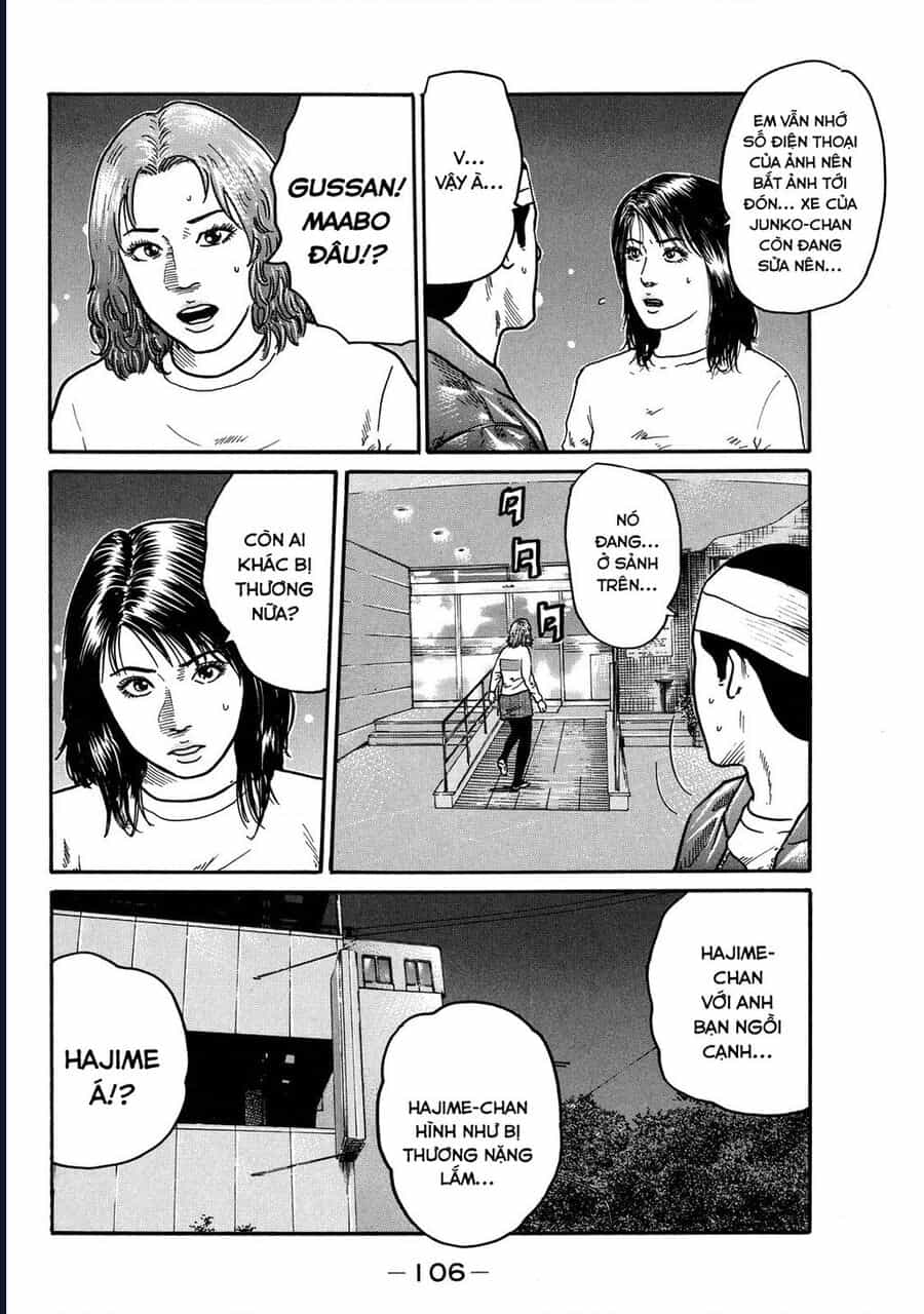 Naniwa Tomoare - Chương 100 - ảnh 9
