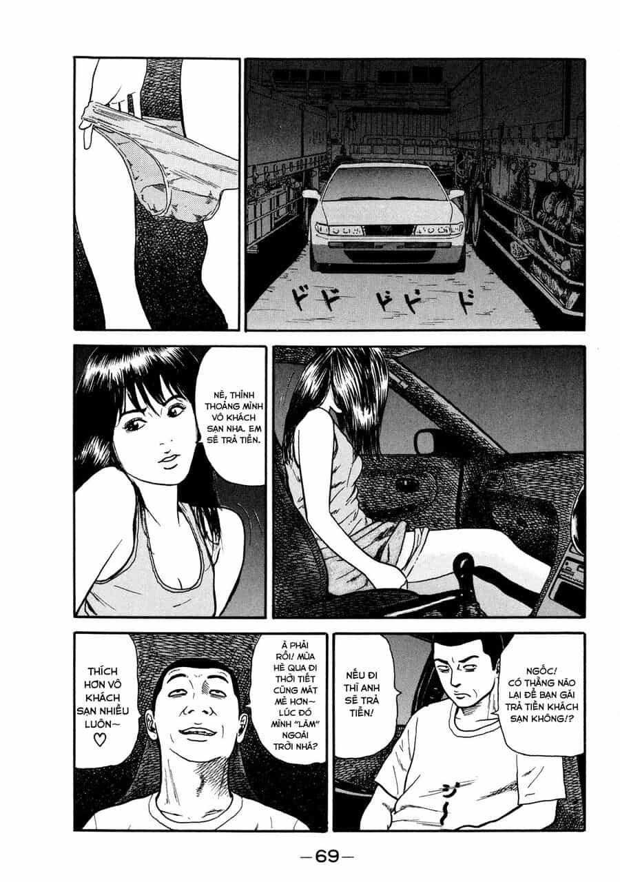 Naniwa Tomoare - Chương 11 - ảnh 4