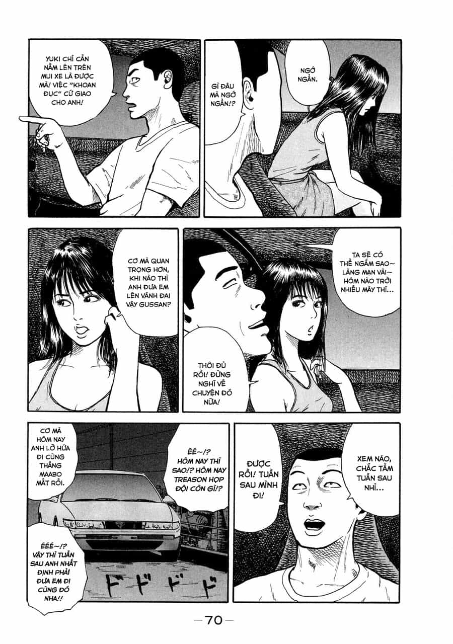 Naniwa Tomoare - Chương 11 - ảnh 5