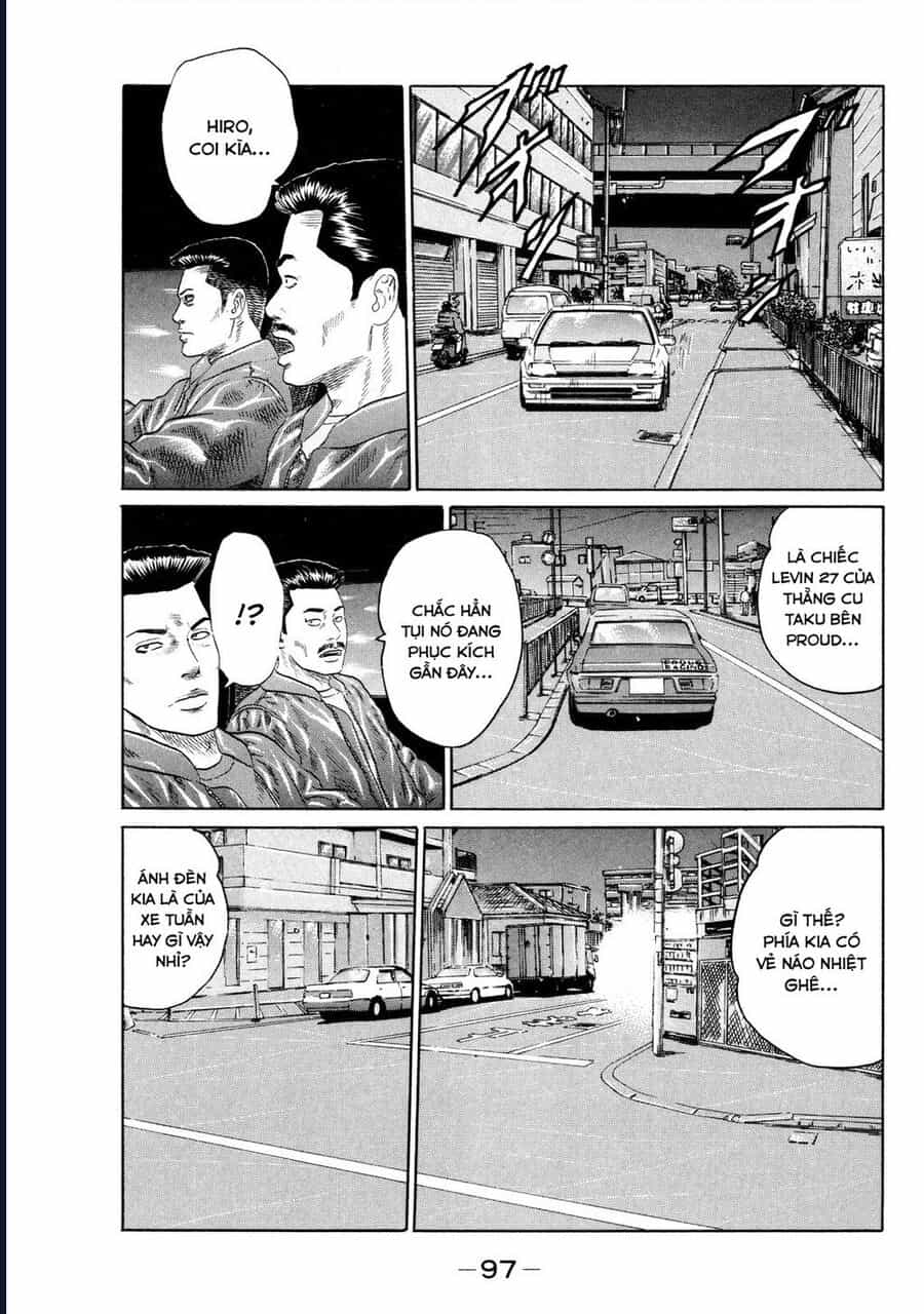 Naniwa Tomoare - Chương 121 - ảnh 20