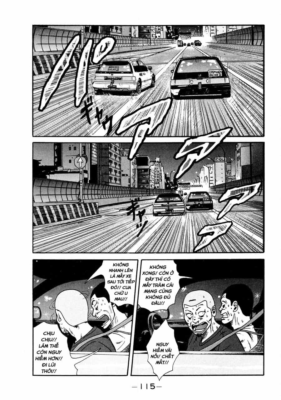 Naniwa Tomoare - Chương 13 - ảnh 10