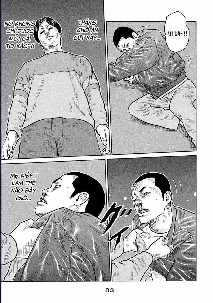 Naniwa Tomoare - Chương 154 - ảnh 8