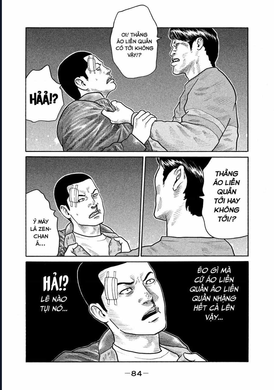 Naniwa Tomoare - Chương 154 - ảnh 9