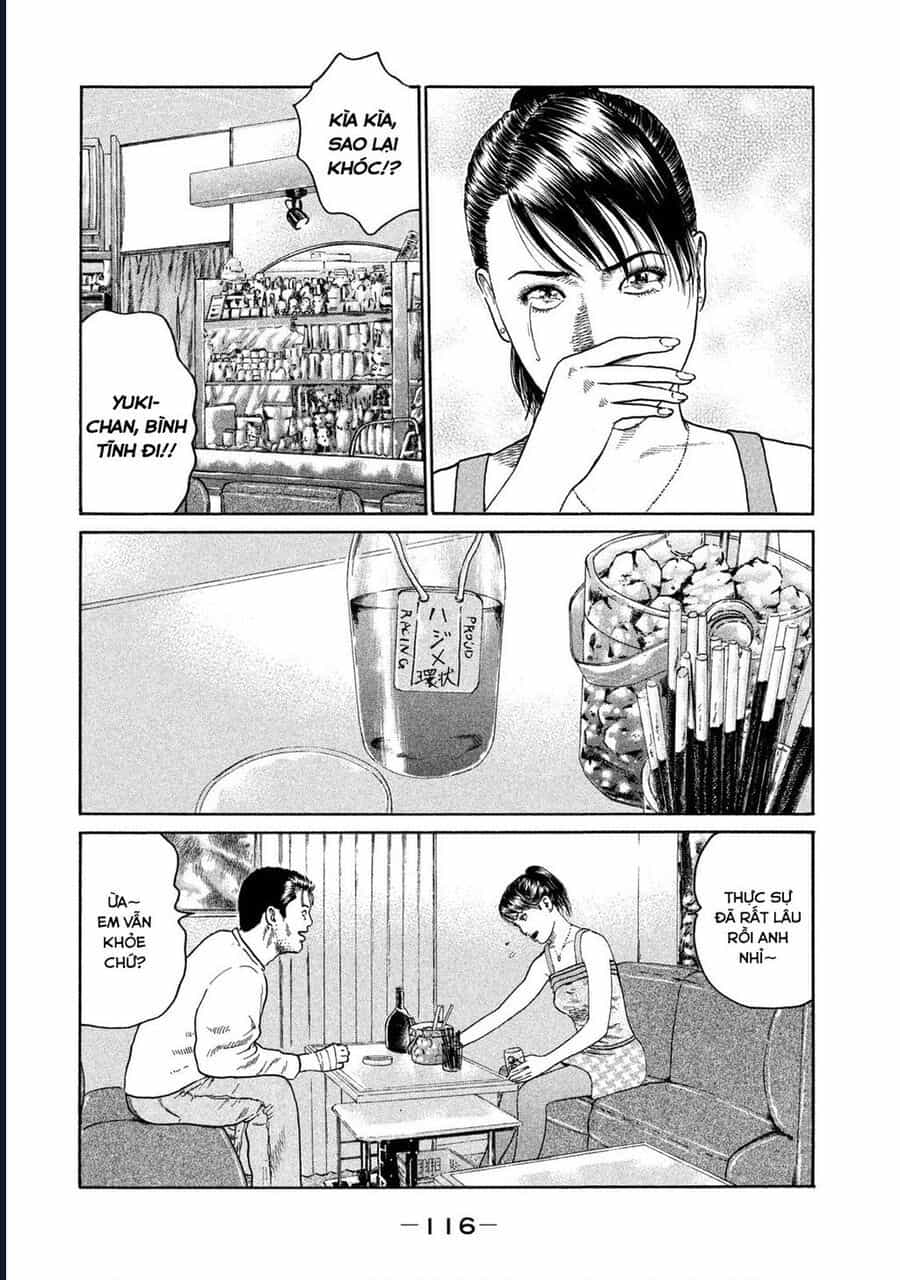 Naniwa Tomoare - Chương 211 - ảnh 7