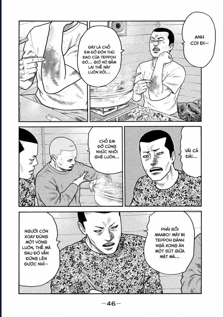 Naniwa Tomoare - Chương 229 - ảnh 7