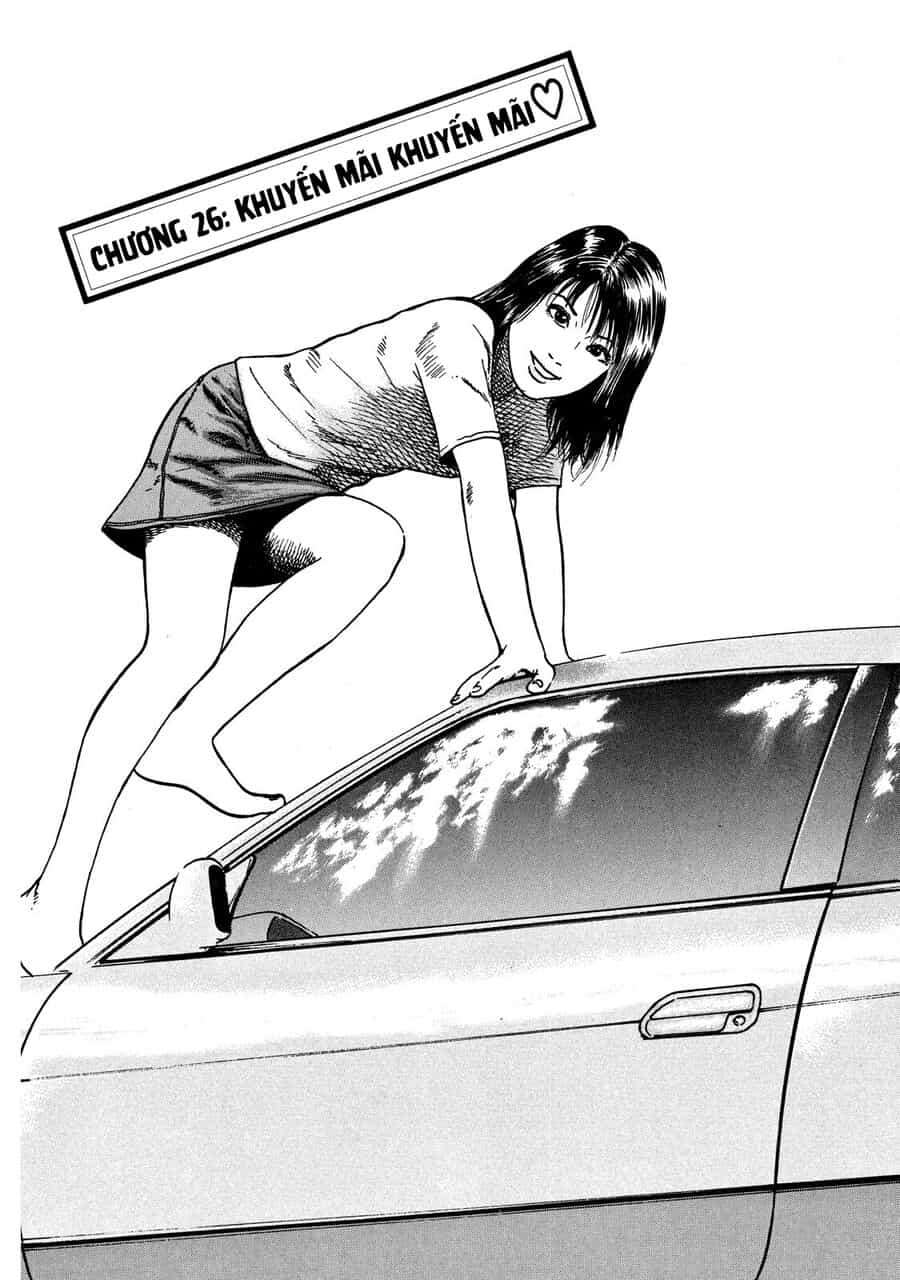 Naniwa Tomoare - Chương 26 - ảnh 2
