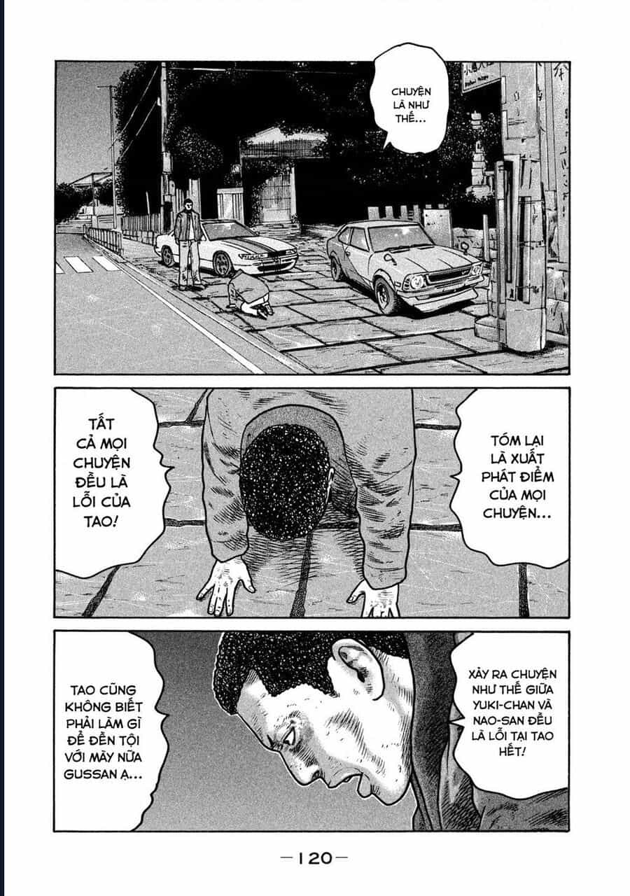 Naniwa Tomoare - Chương 288 - ảnh 9