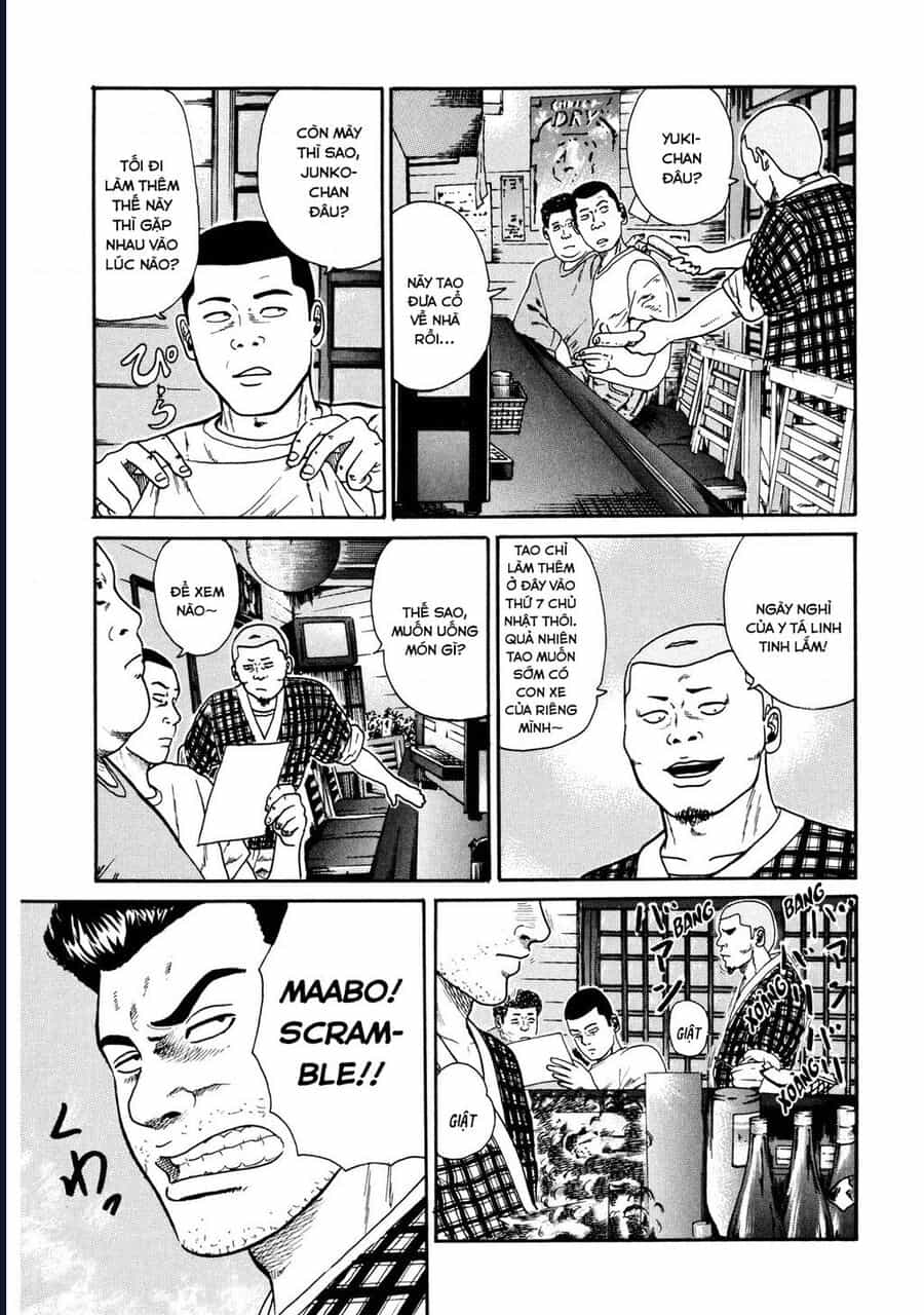 Naniwa Tomoare - Chương 30 - ảnh 9