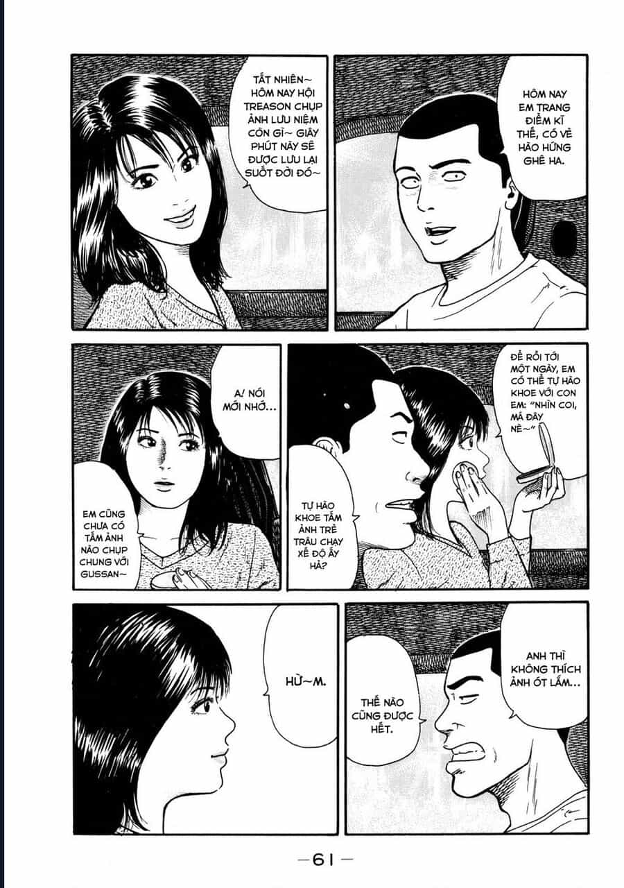 Naniwa Tomoare - Chương 32 - ảnh 4