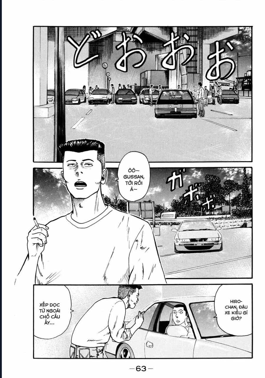 Naniwa Tomoare - Chương 32 - ảnh 6