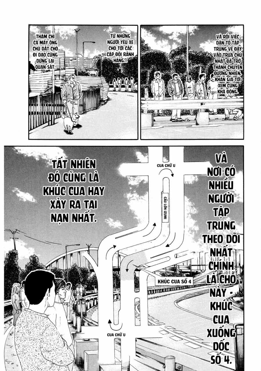 Naniwa Tomoare - Chương 33 - ảnh 8