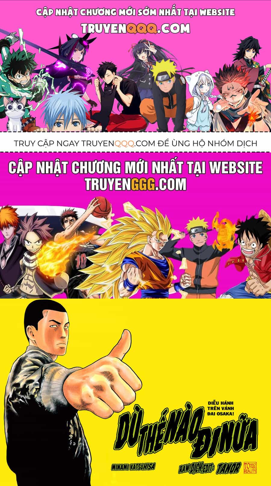 Naniwa Tomoare - Chương 35 - ảnh 1