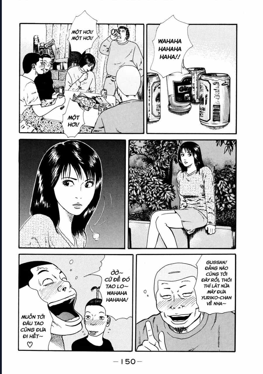 Naniwa Tomoare - Chương 36 - ảnh 18