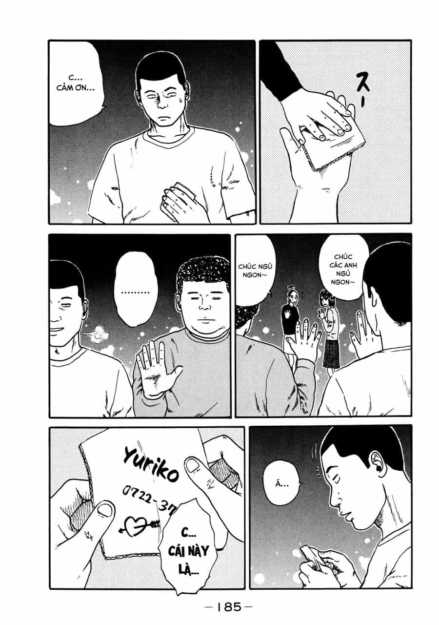 Naniwa Tomoare - Chương 38 - ảnh 16