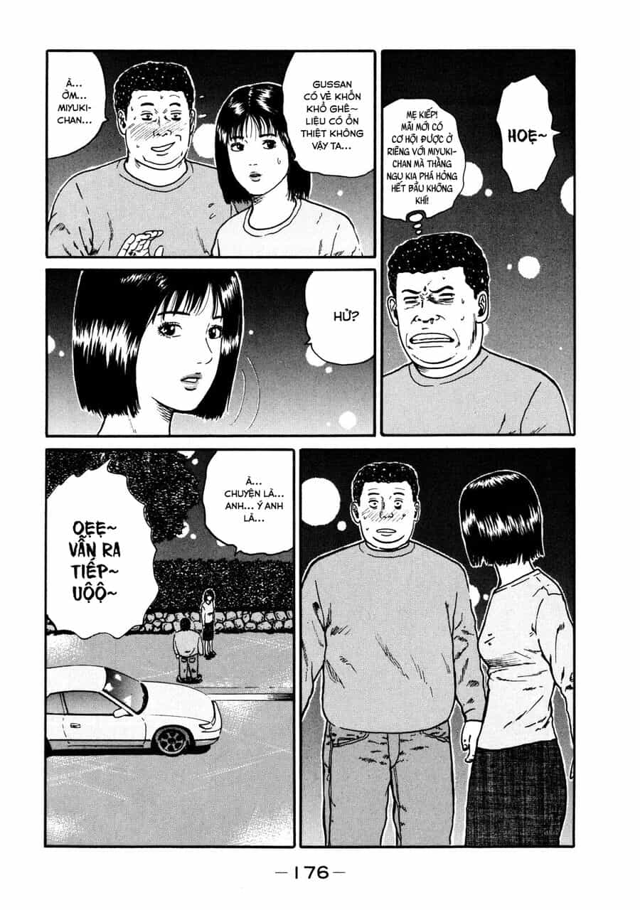 Naniwa Tomoare - Chương 38 - ảnh 7