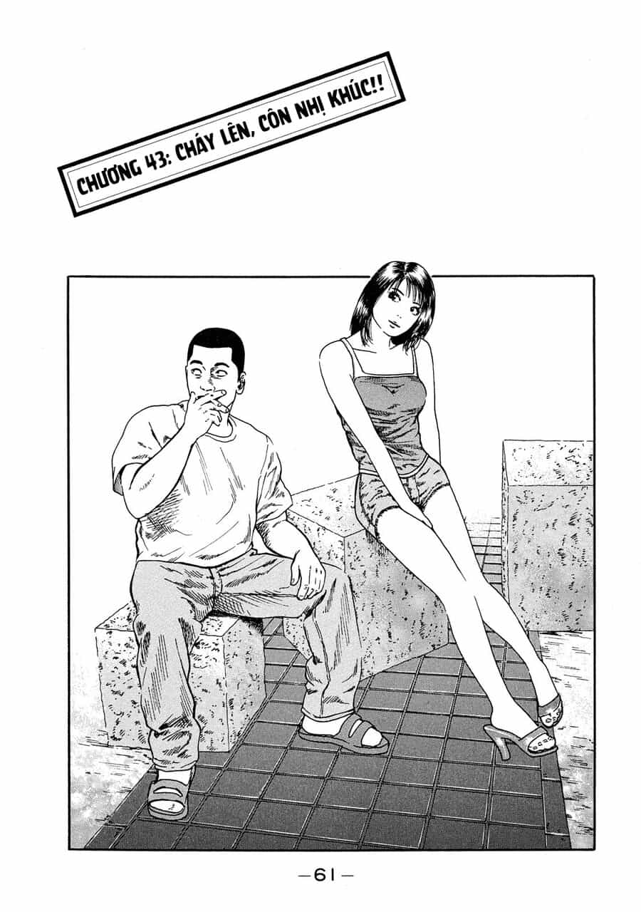 Naniwa Tomoare - Chương 43 - ảnh 2
