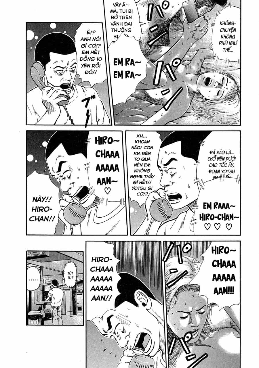 Naniwa Tomoare - Chương 43 - ảnh 8
