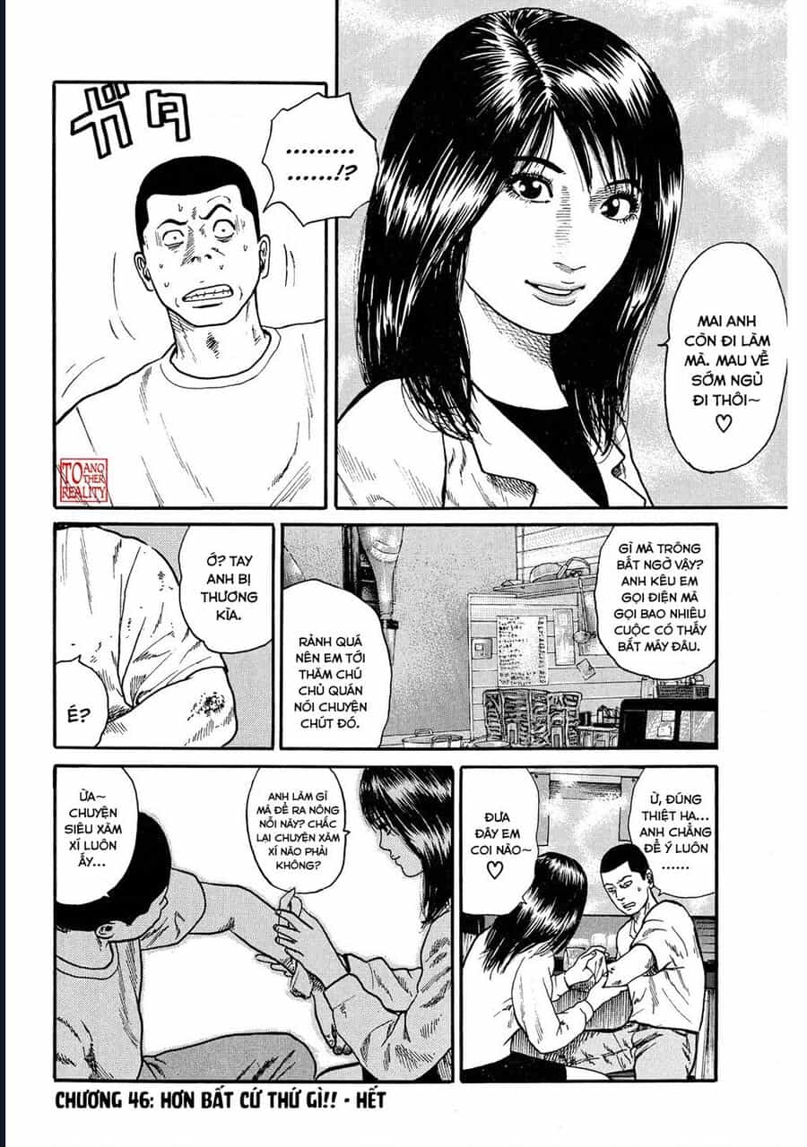 Naniwa Tomoare - Chương 46 - ảnh 19