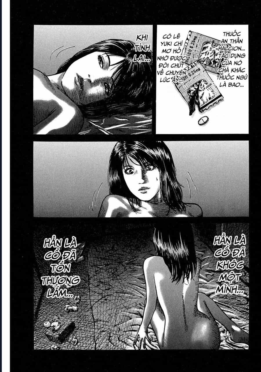 Naniwa Tomoare - Chương 47 - ảnh 13