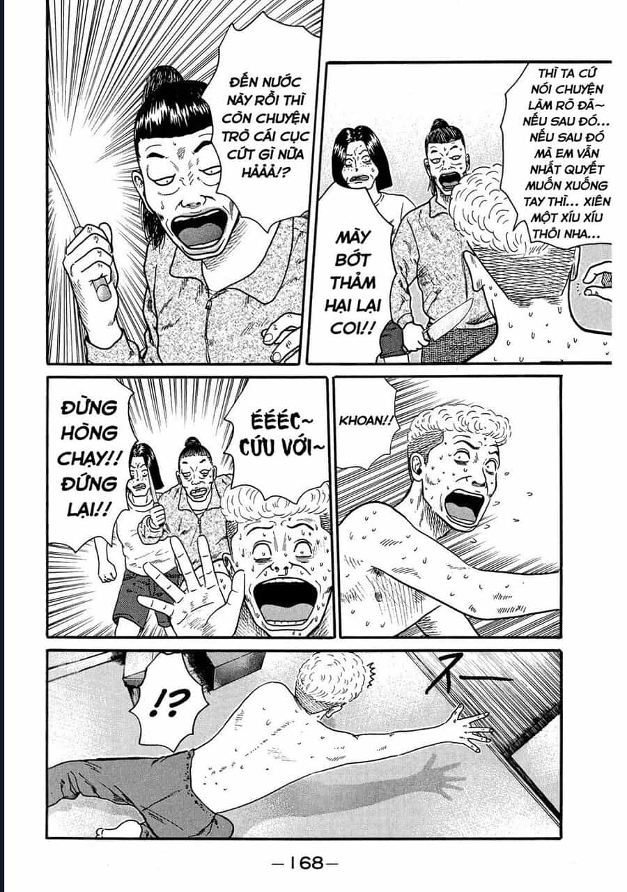 Naniwa Tomoare - Chương 48 - ảnh 17