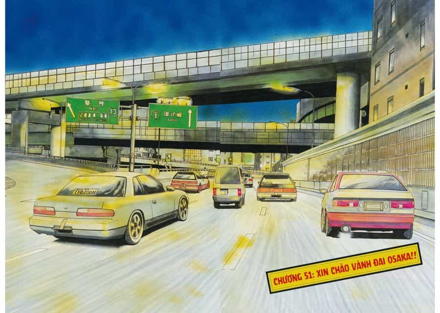 Naniwa Tomoare - Chương 51 - ảnh 7