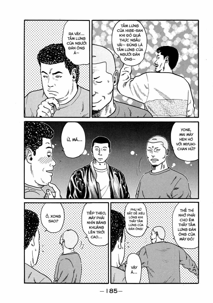 Naniwa Tomoare - Chương 60 - ảnh 9