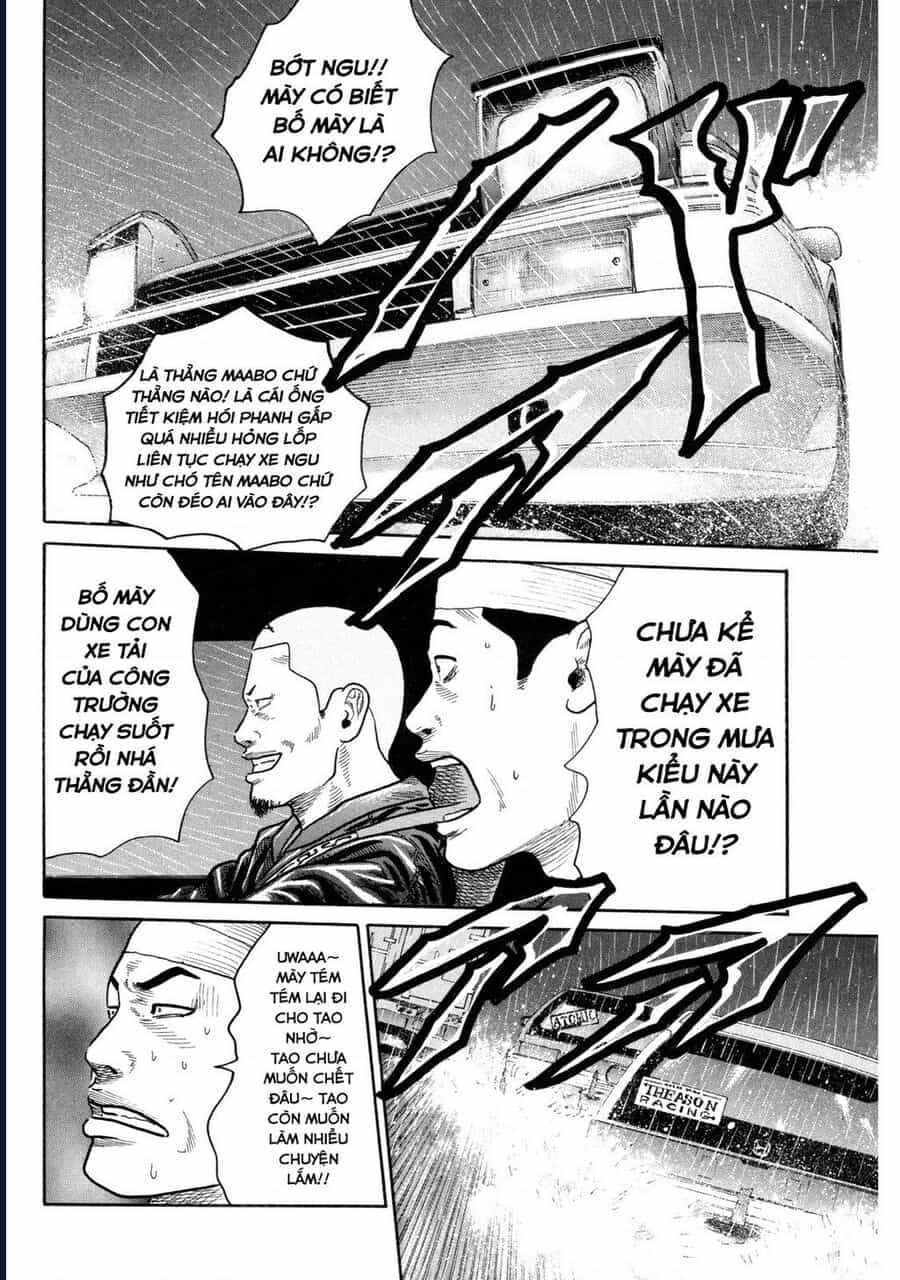Naniwa Tomoare - Chương 86 - ảnh 7