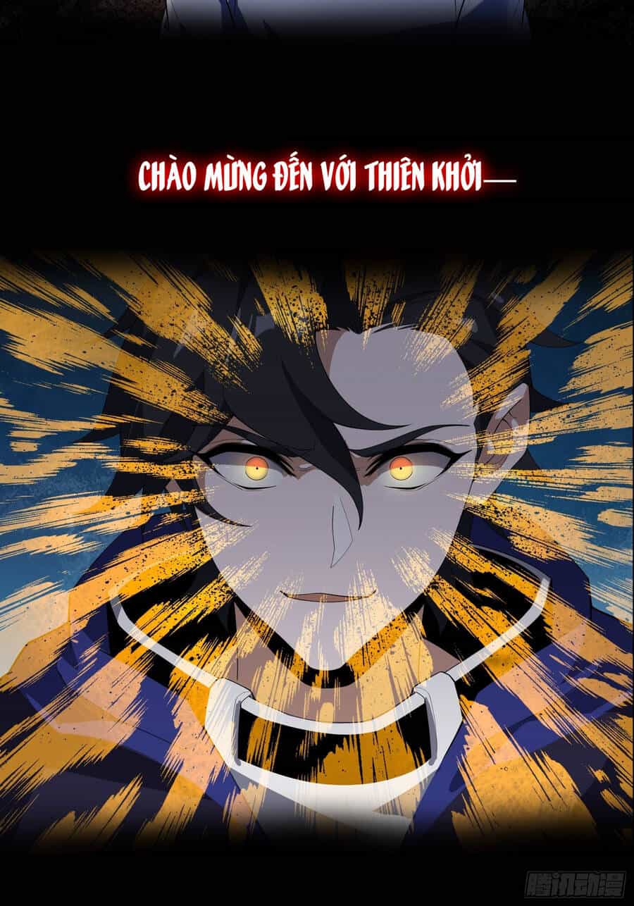 Náo Động Thiên Khởi - Chương 0 - ảnh 11