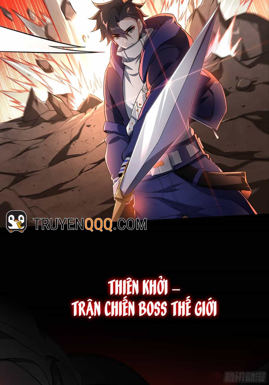 Náo Động Thiên Khởi - Chương 0 - ảnh 3