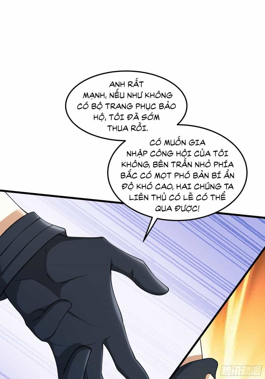 Náo Động Thiên Khởi - Chương 9 - ảnh 46