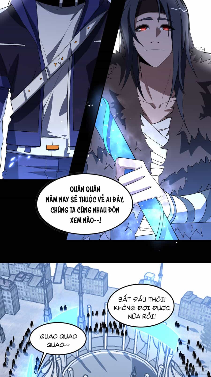 Náo Động Thiên Khởi - Chương 10 - ảnh 29