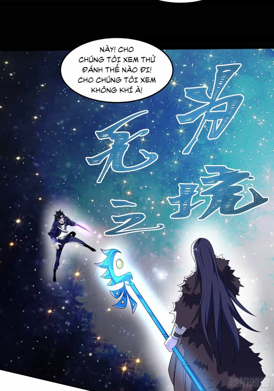 Náo Động Thiên Khởi - Chương 10 - ảnh 34