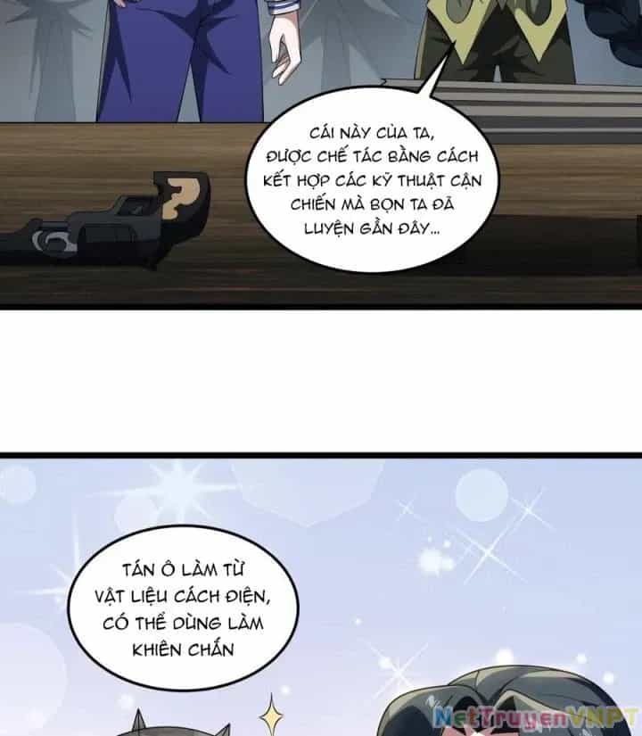 Náo Động Thiên Khởi - Chương 117 - ảnh 18