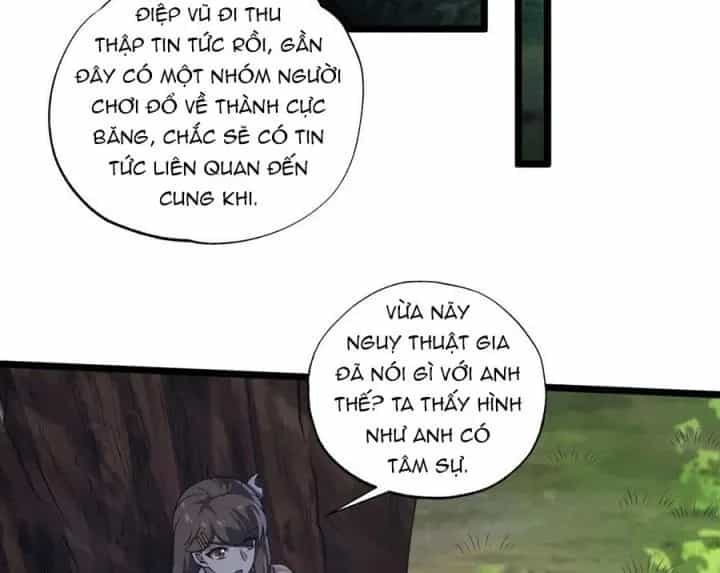 Náo Động Thiên Khởi - Chương 119 - ảnh 20