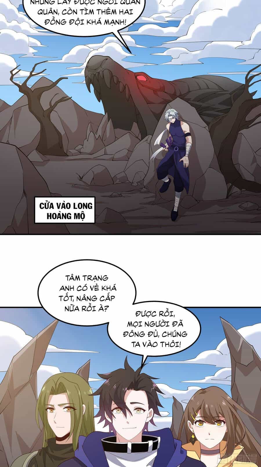 Náo Động Thiên Khởi - Chương 11 - ảnh 44