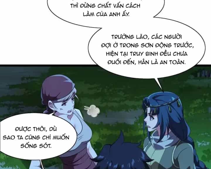 Náo Động Thiên Khởi - Chương 126 - ảnh 50
