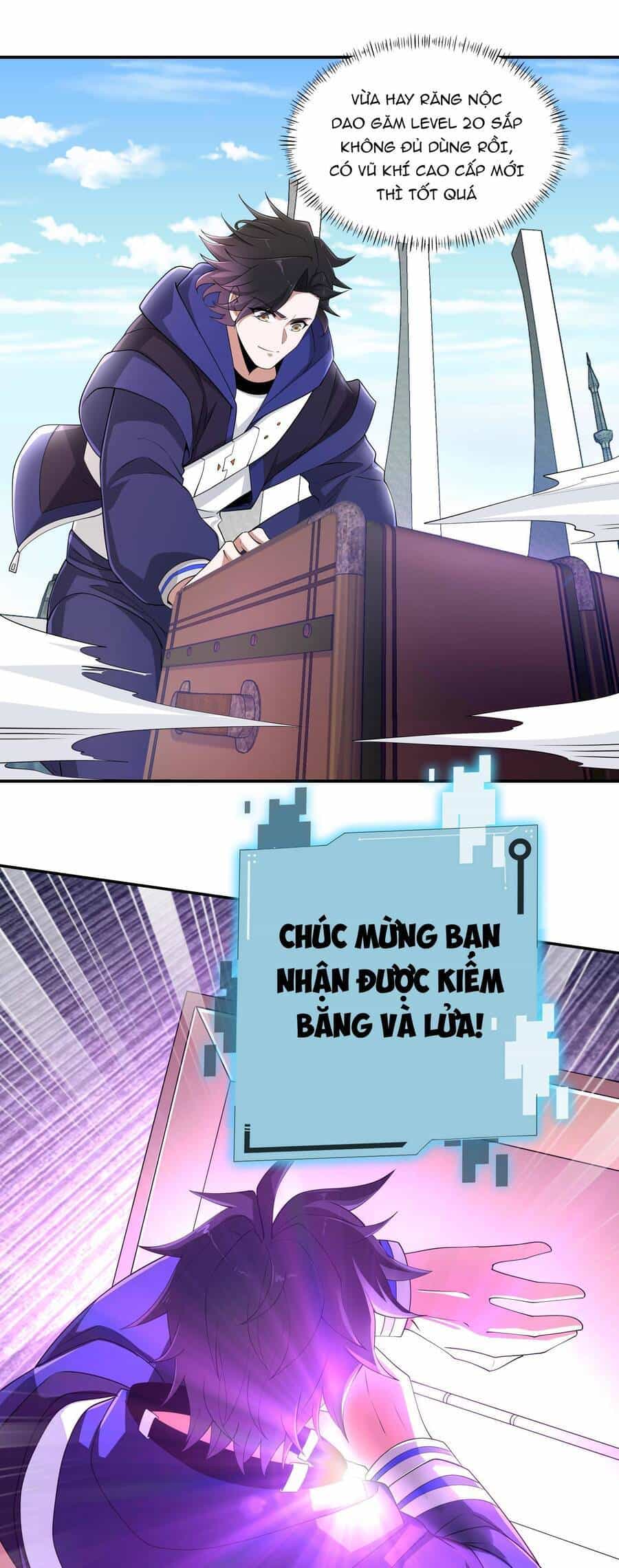 Náo Động Thiên Khởi - Chương 12 - ảnh 15