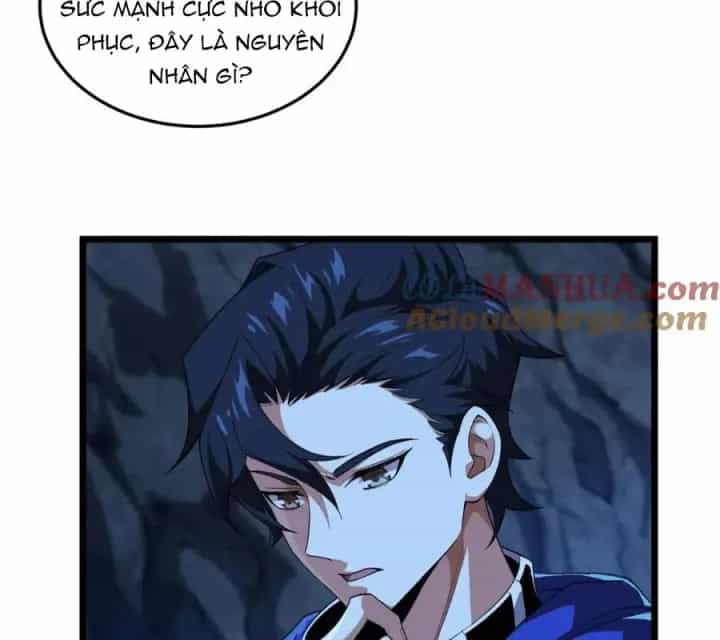 Náo Động Thiên Khởi - Chương 130 - ảnh 6