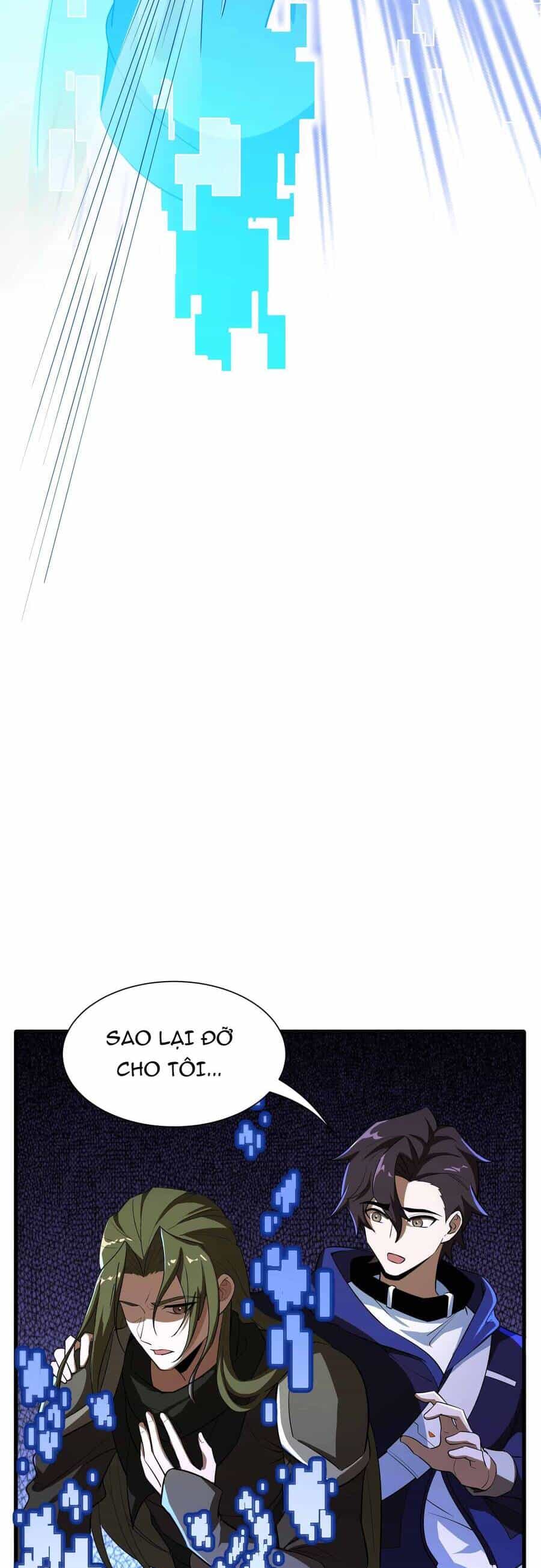 Náo Động Thiên Khởi - Chương 14 - ảnh 20