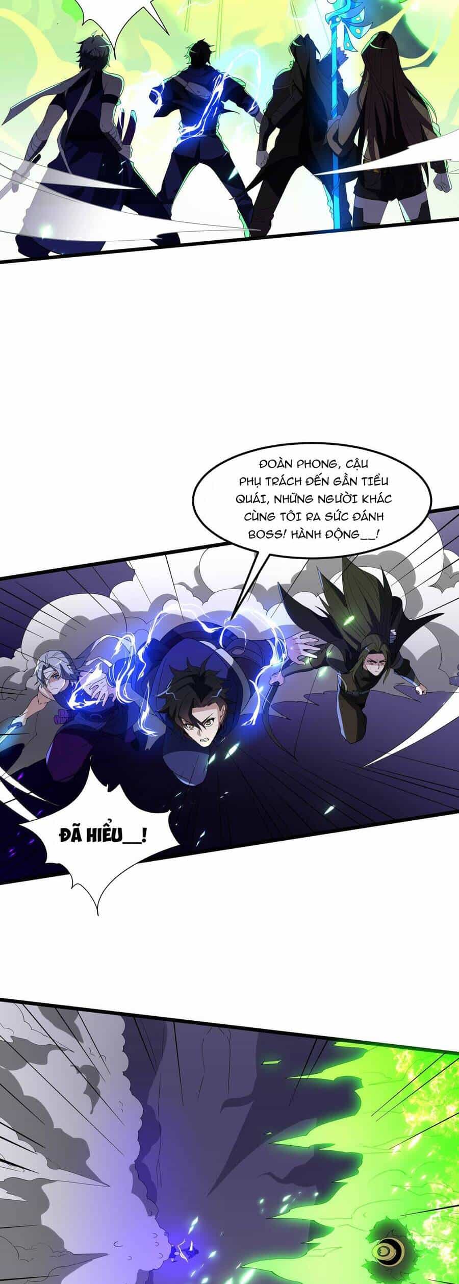 Náo Động Thiên Khởi - Chương 16 - ảnh 8