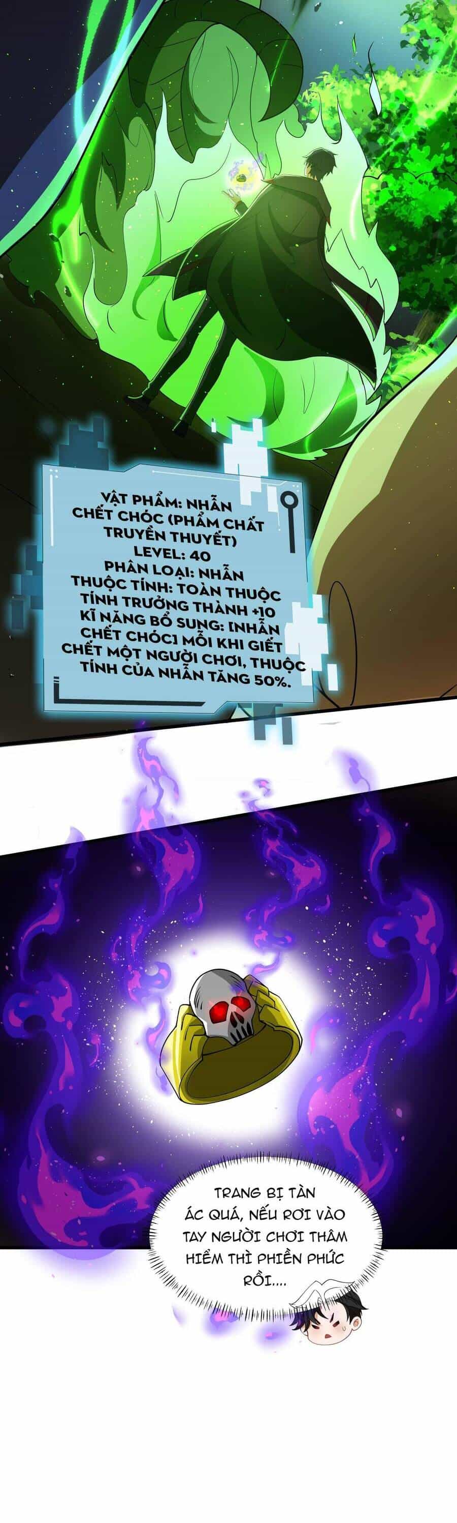 Náo Động Thiên Khởi - Chương 18 - ảnh 12
